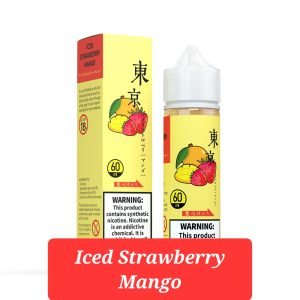 Tokyo Iced Freebase E-Juice in UAE